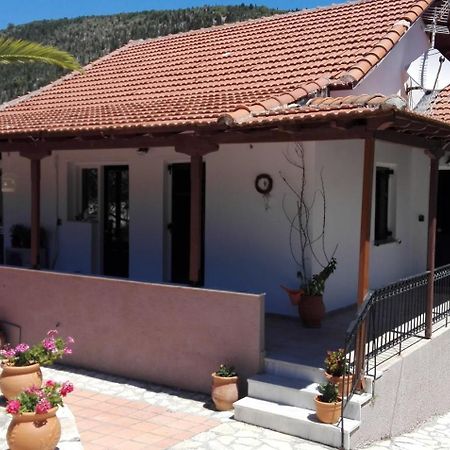 Ferienwohnung House Of Garden Dragano Exterior foto