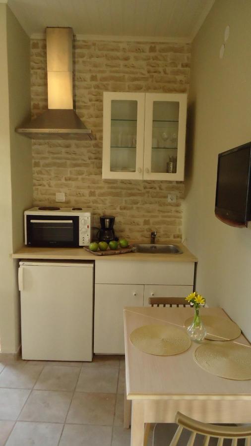 Ferienwohnung House Of Garden Dragano Exterior foto