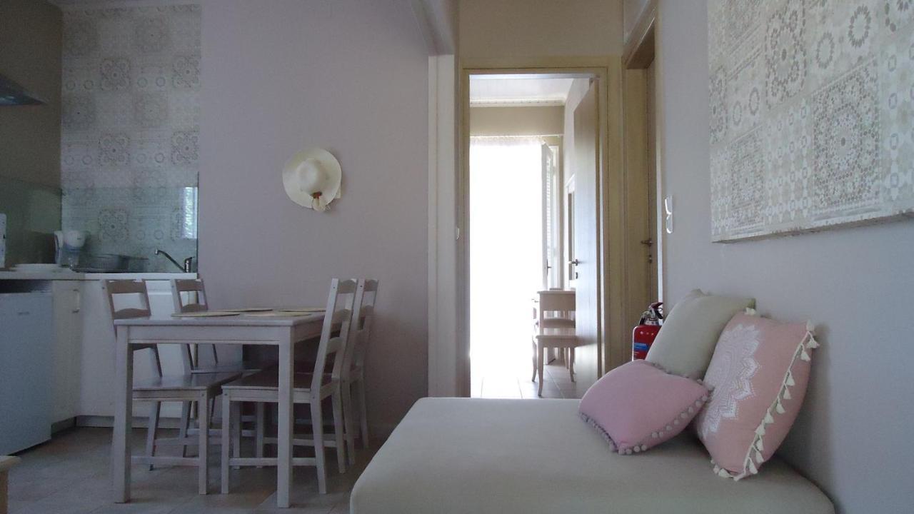 Ferienwohnung House Of Garden Dragano Exterior foto