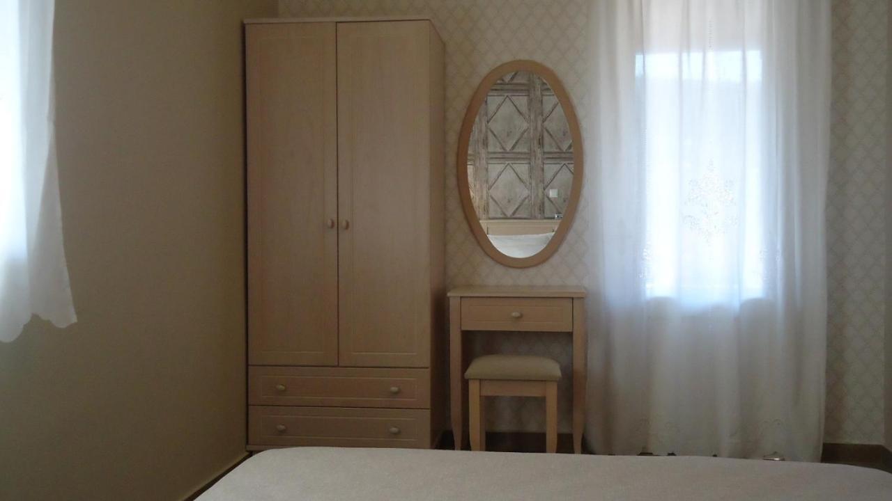 Ferienwohnung House Of Garden Dragano Exterior foto