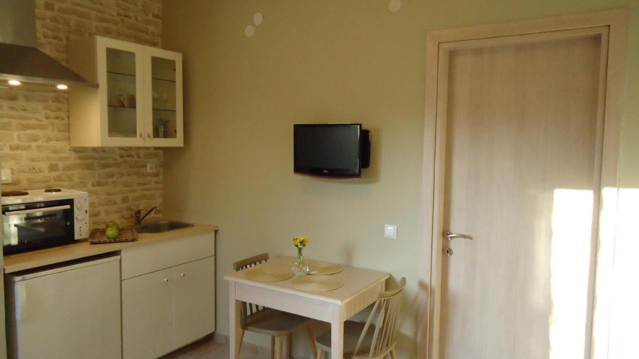 Ferienwohnung House Of Garden Dragano Exterior foto