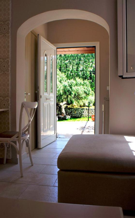Ferienwohnung House Of Garden Dragano Exterior foto