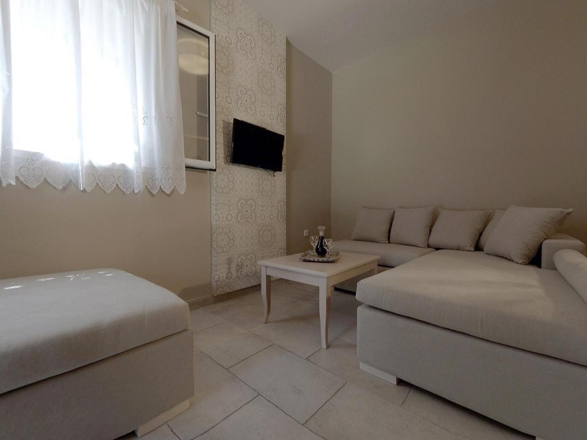 Ferienwohnung House Of Garden Dragano Exterior foto