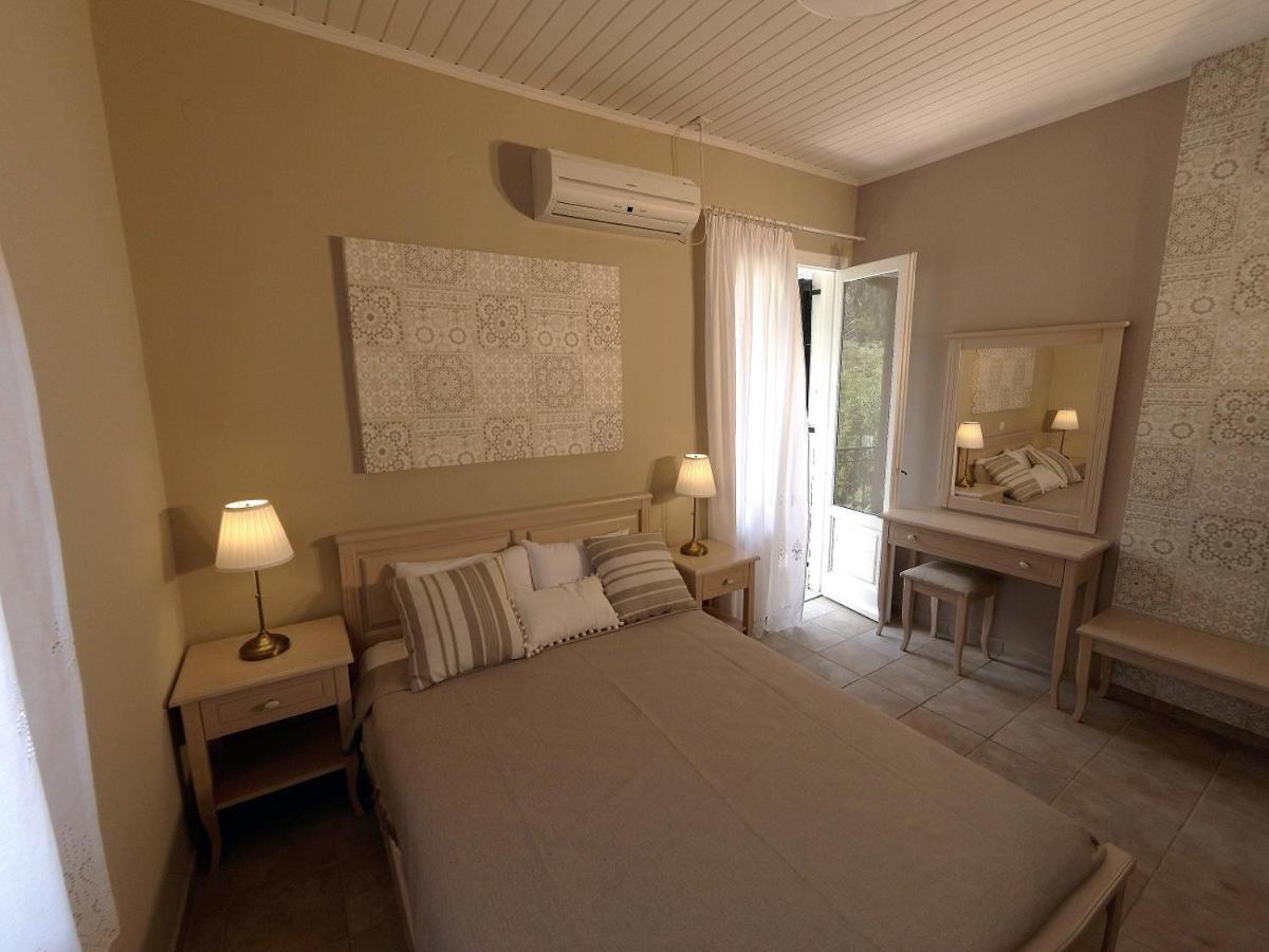 Ferienwohnung House Of Garden Dragano Exterior foto